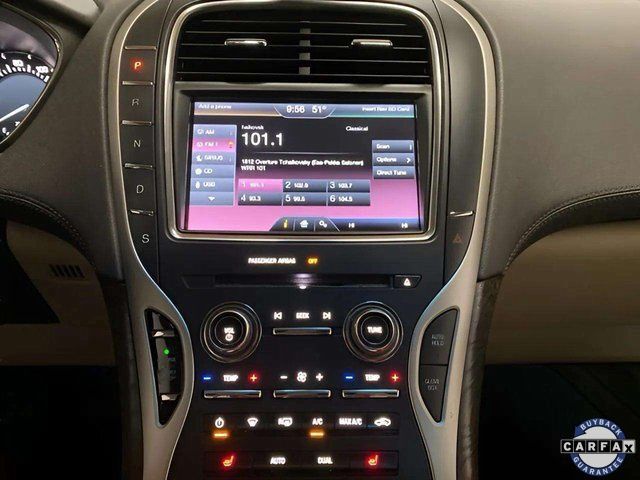 2016 Lincoln MKX Select Dallas TX