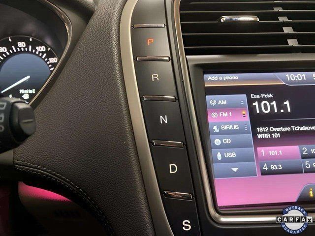 2016 Lincoln MKX Select Dallas TX