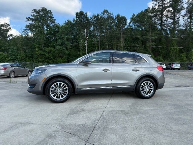2016 Lincoln MKX