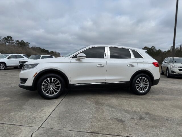 2016 Lincoln MKX