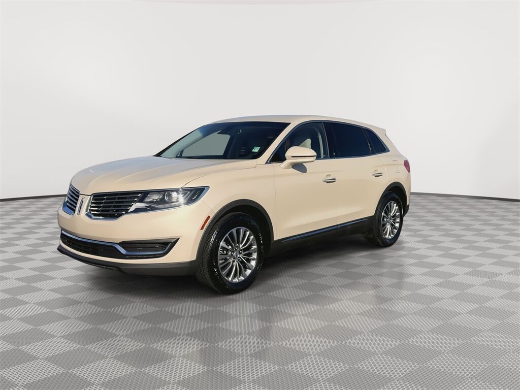 2016 Lincoln MKX Select photo 3