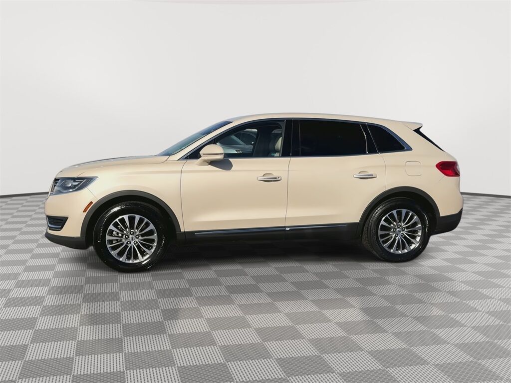 2016 Lincoln MKX Select photo 4