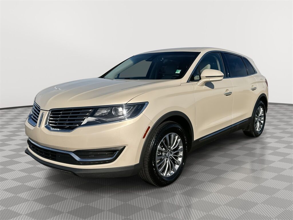 2016 Lincoln MKX
