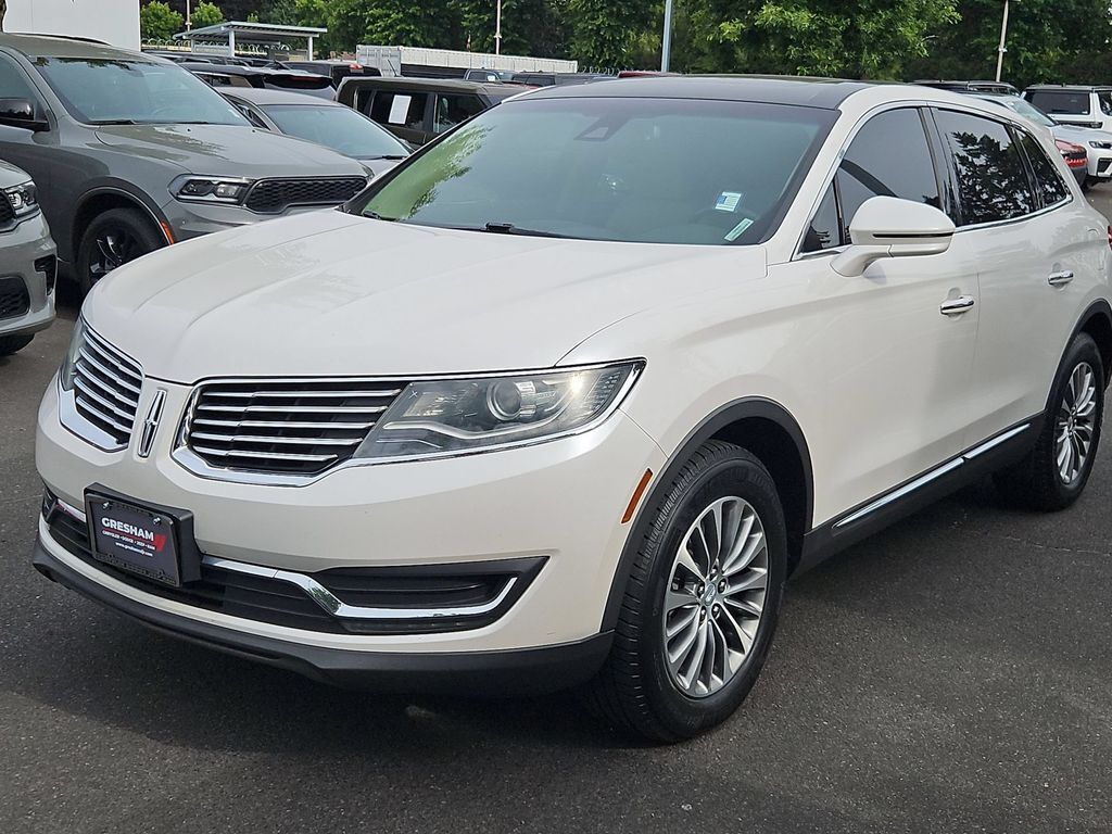 2016 Lincoln MKX Select Gresham OR