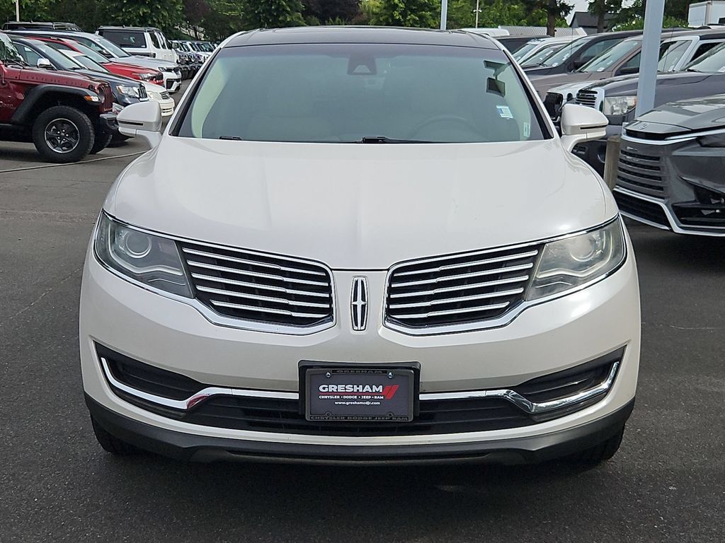 2016 Lincoln MKX Select Gresham OR
