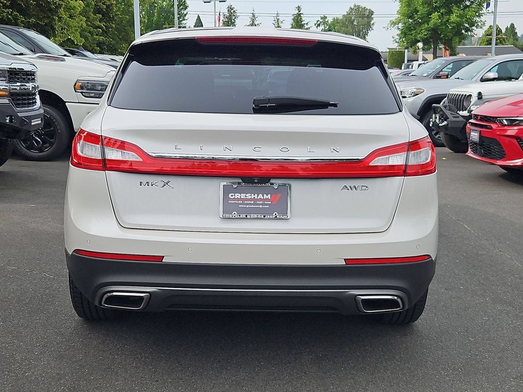 2016 Lincoln MKX Select Gresham OR