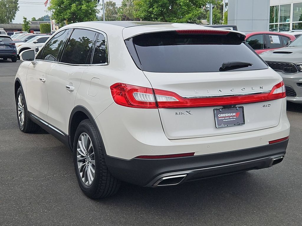 2016 Lincoln MKX Select Gresham OR