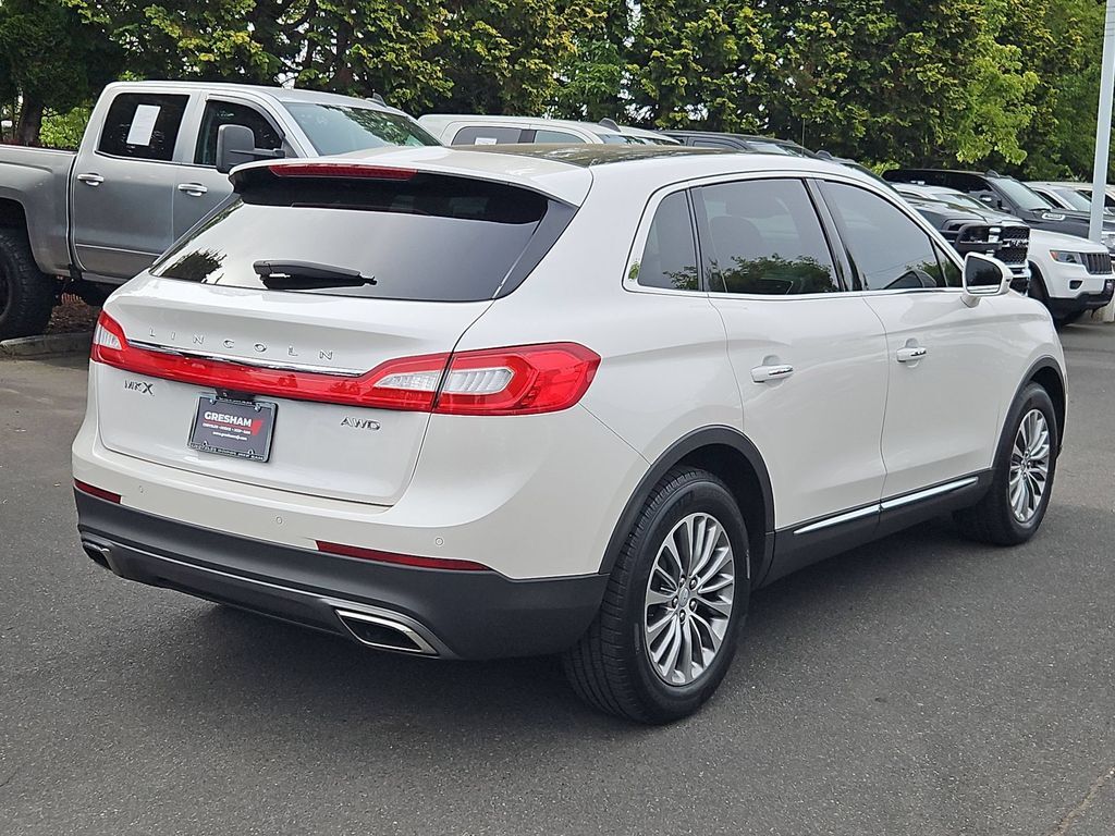 2016 Lincoln MKX Select Gresham OR