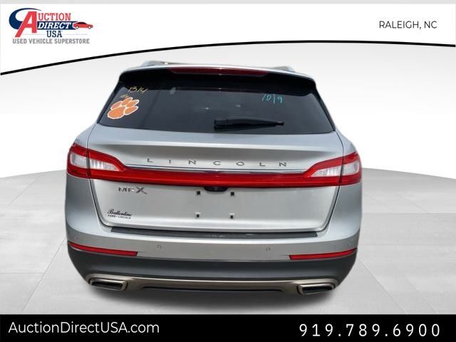 2016 Lincoln MKX Select Raleigh NC
