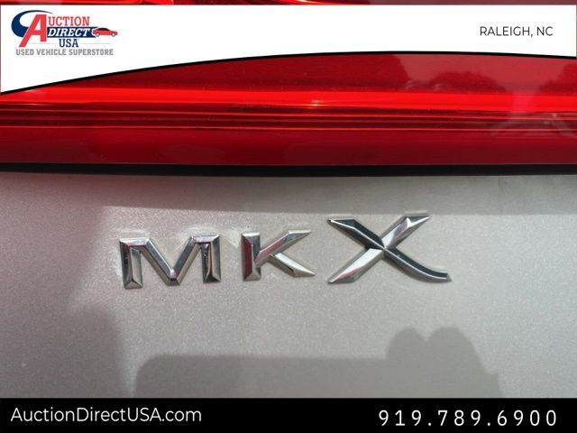 2016 Lincoln MKX Select Raleigh NC
