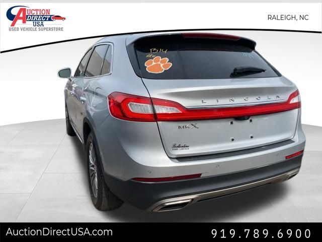 2016 Lincoln MKX Select Raleigh NC