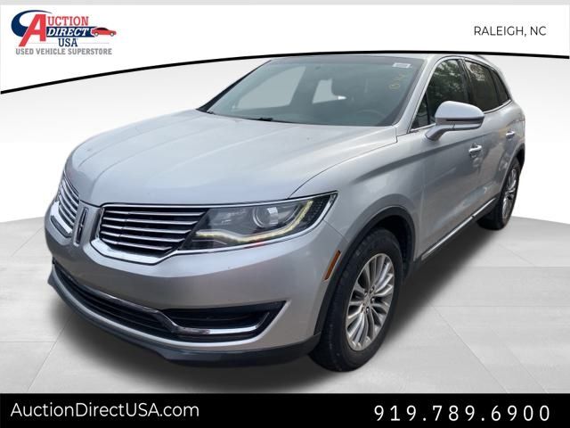 2016 Lincoln MKX Select Raleigh NC