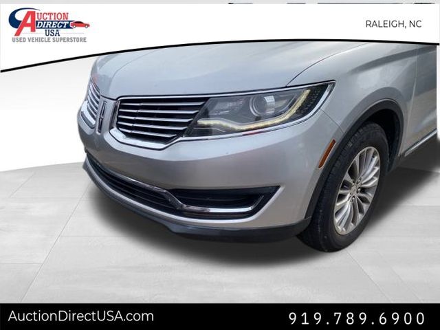 2016 Lincoln MKX Select Raleigh NC