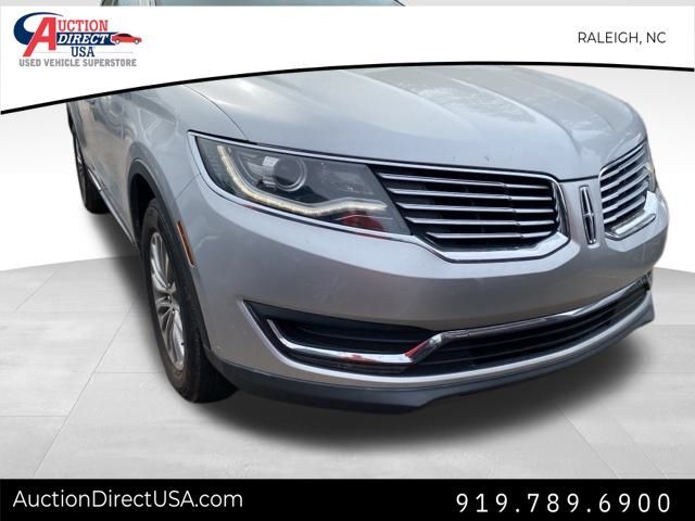 2016 Lincoln MKX Select Raleigh NC