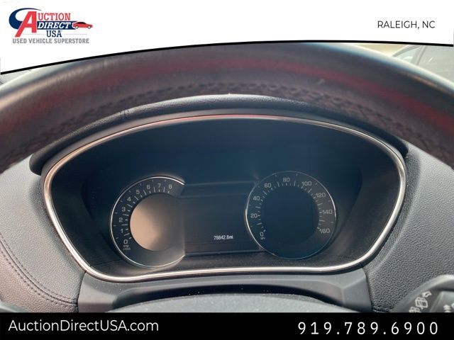 2016 Lincoln MKX Select Raleigh NC