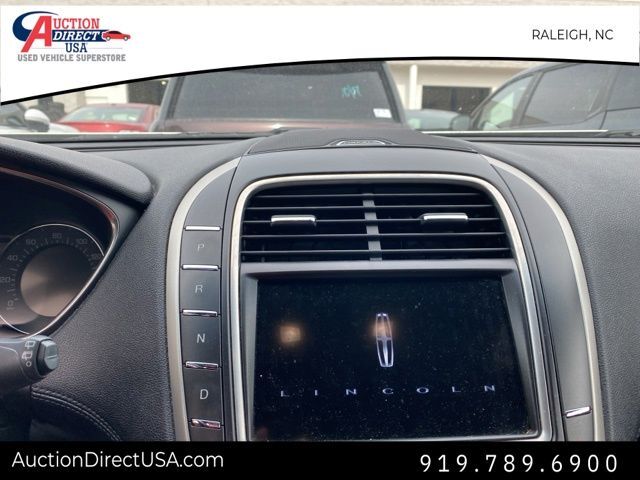 2016 Lincoln MKX Select Raleigh NC