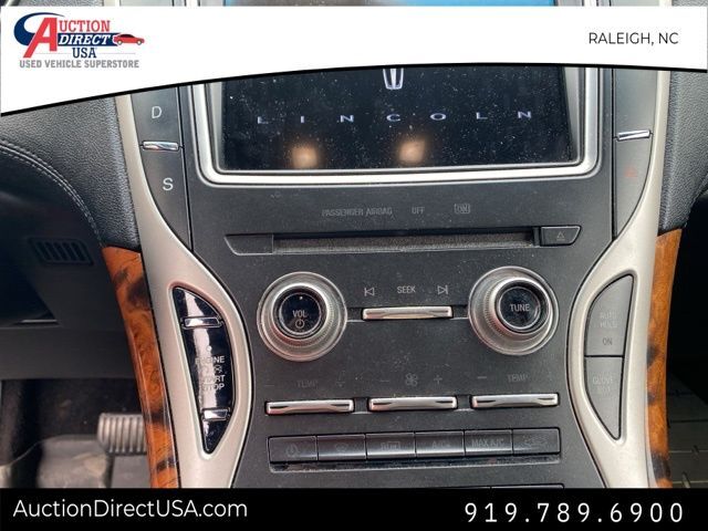 2016 Lincoln MKX Select Raleigh NC