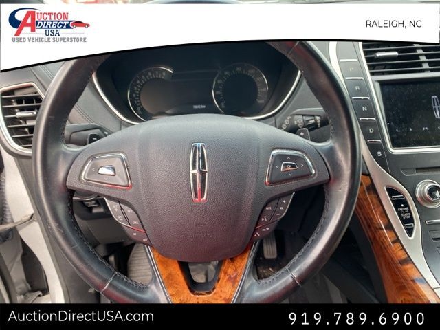 2016 Lincoln MKX Select Raleigh NC