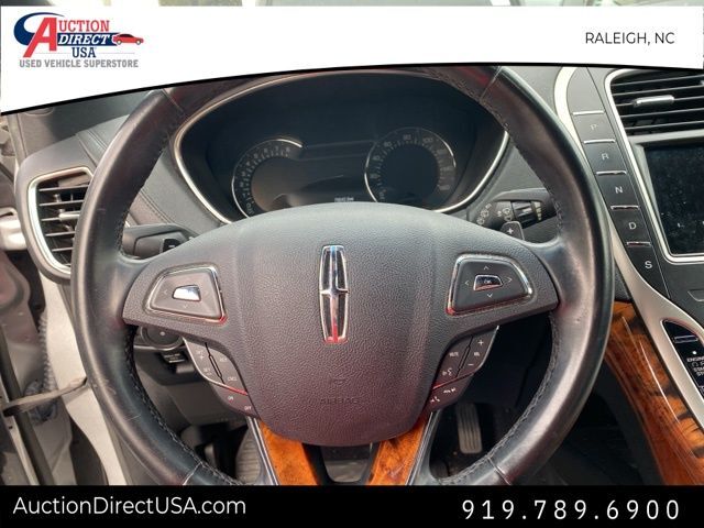 2016 Lincoln MKX Select Raleigh NC
