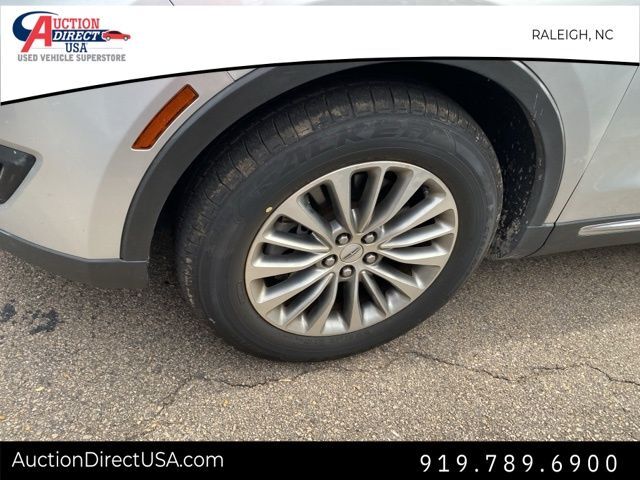 2016 Lincoln MKX Select Raleigh NC