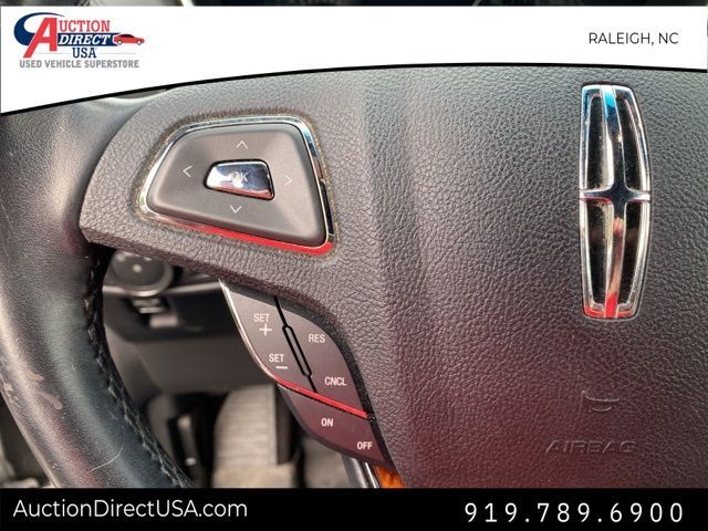 2016 Lincoln MKX Select Raleigh NC