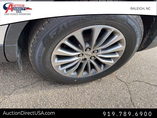 2016 Lincoln MKX Select Raleigh NC