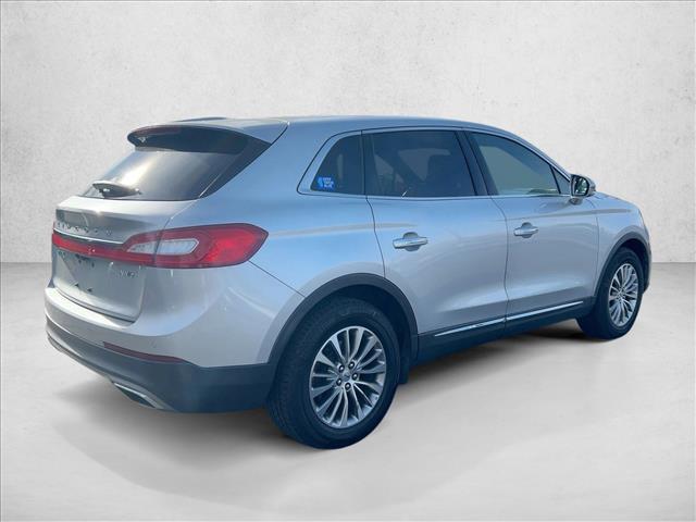 2016 Lincoln MKX Select Roseville CA