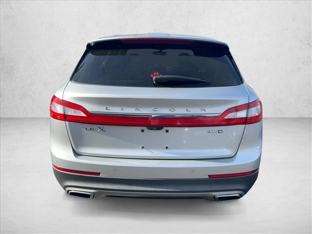 2016 Lincoln MKX Select Roseville CA