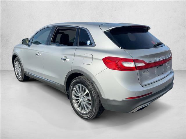 2016 Lincoln MKX Select Roseville CA