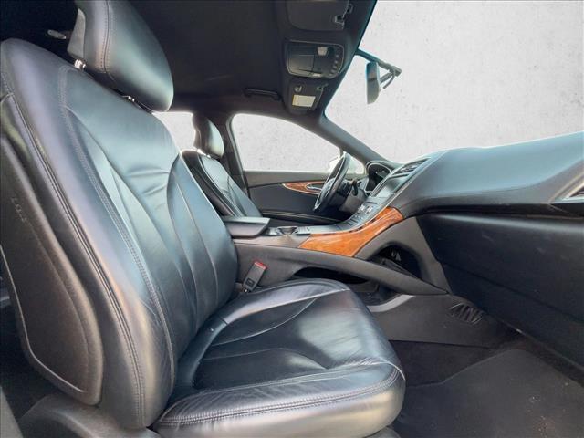 2016 Lincoln MKX Select Roseville CA