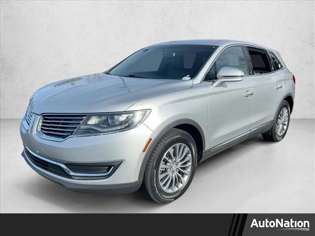 2016 Lincoln MKX Select