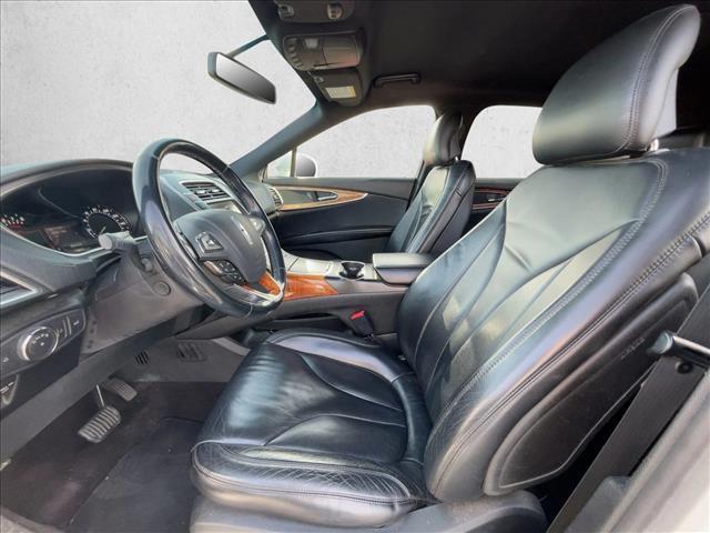 2016 Lincoln MKX Select Roseville CA