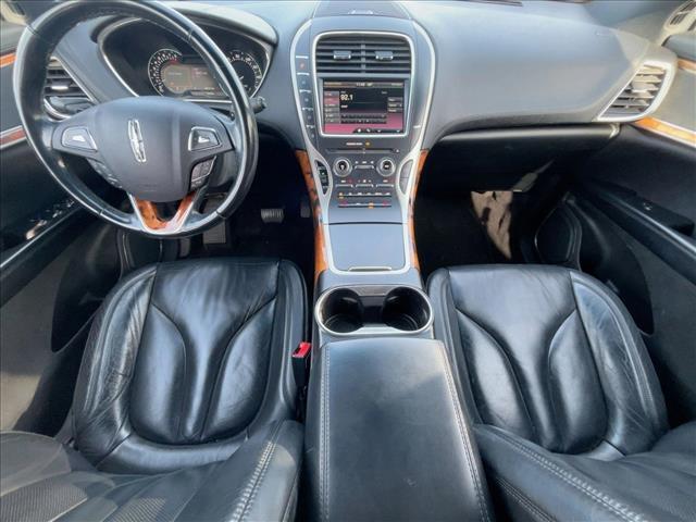 2016 Lincoln MKX Select Roseville CA