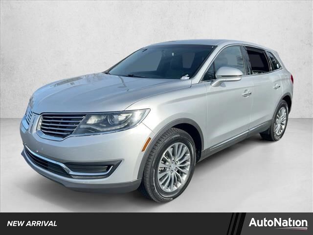 2016 Lincoln MKX Select