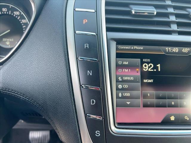 2016 Lincoln MKX Select Roseville CA