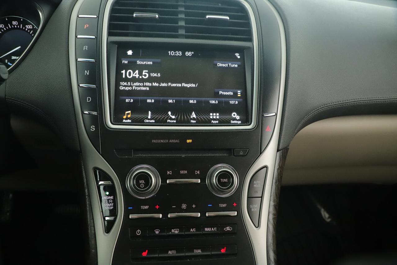 2016 Lincoln MKX Select New Braunfels TX