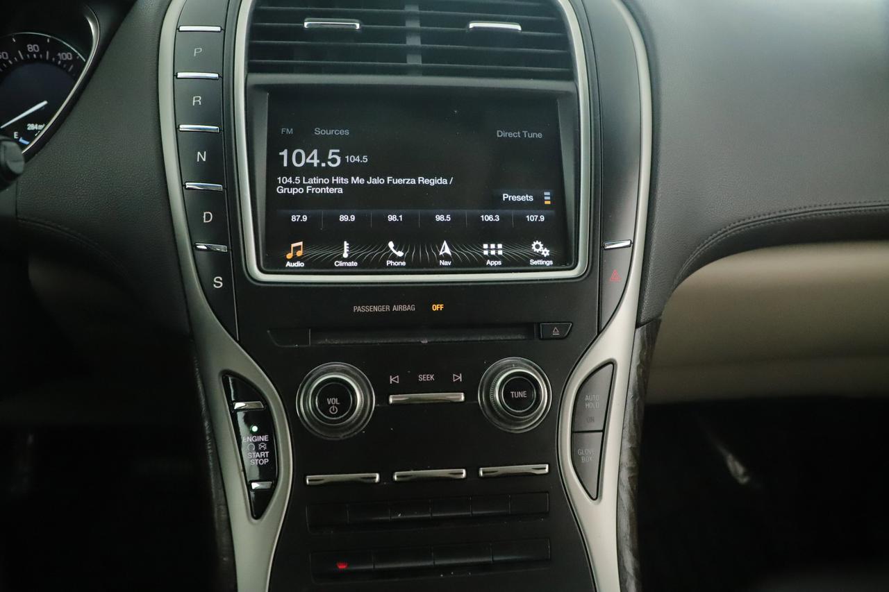 2016 Lincoln MKX Select New Braunfels TX