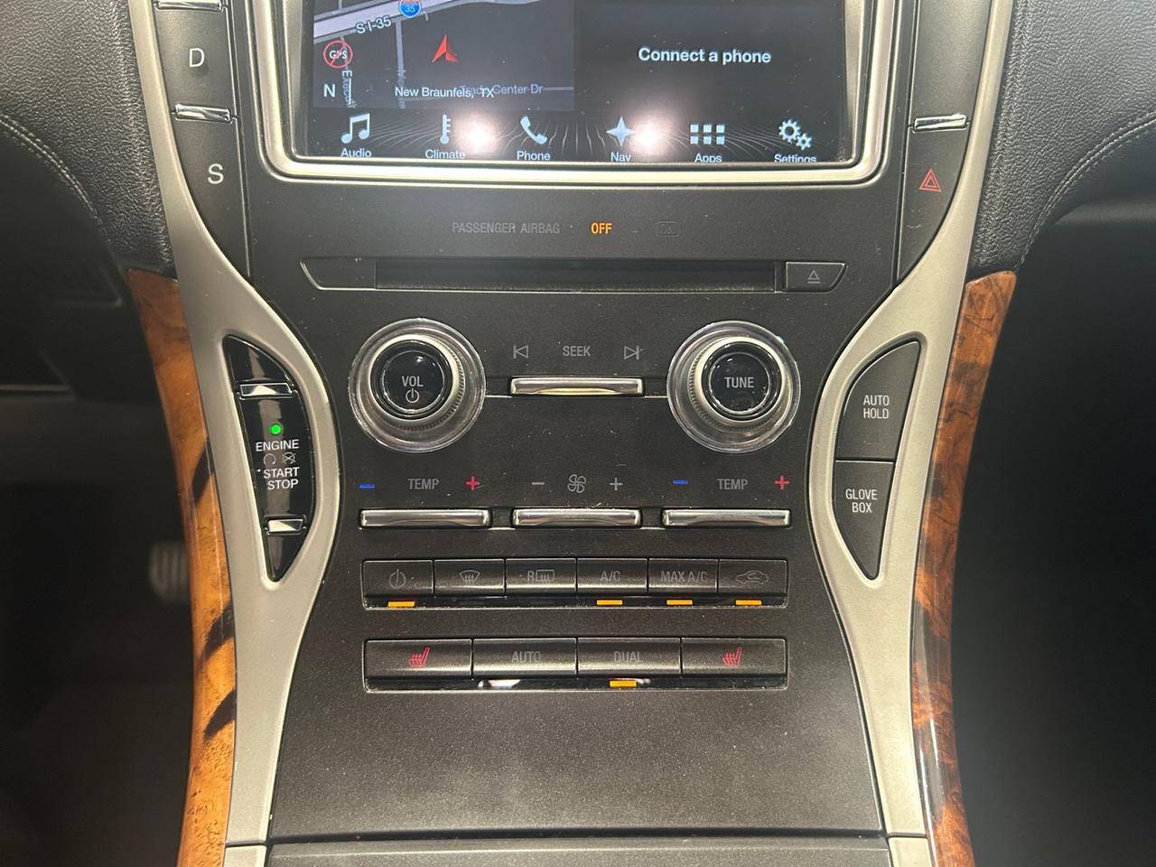 2016 Lincoln MKX Select New Braunfels TX