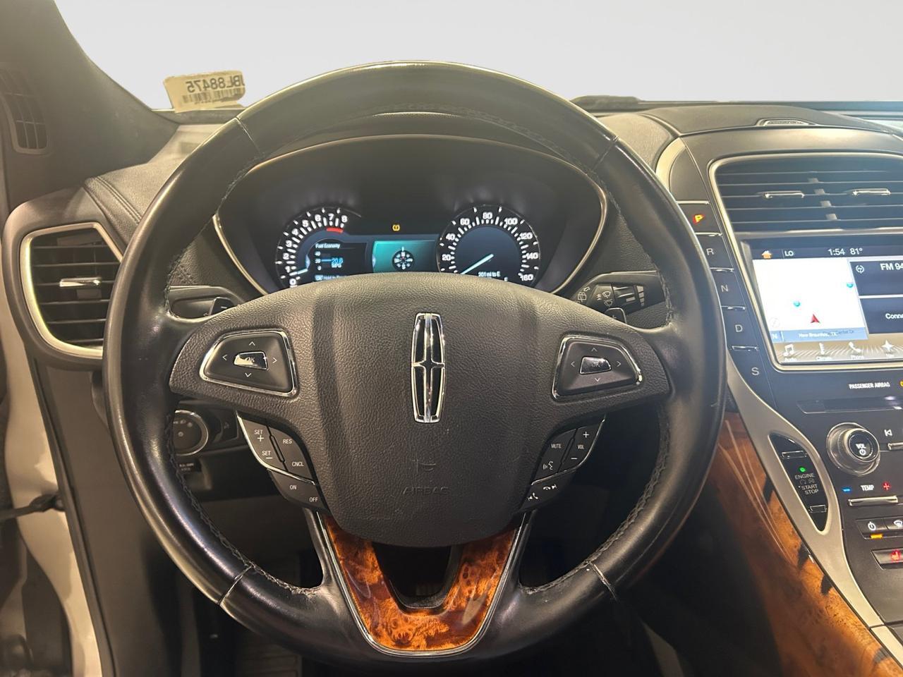 2016 Lincoln MKX Select New Braunfels TX