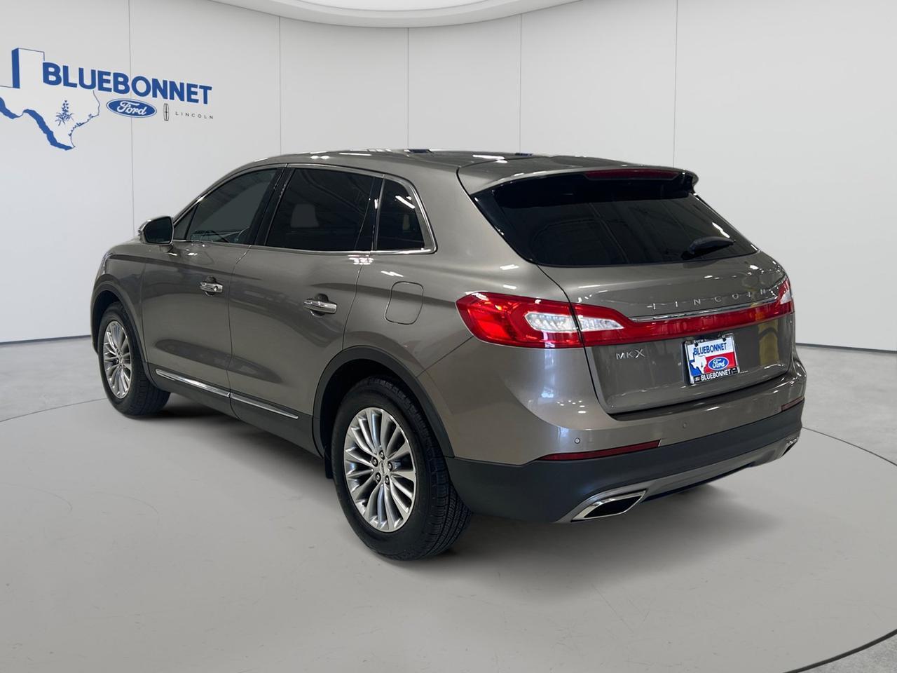 2016 Lincoln MKX Select New Braunfels TX