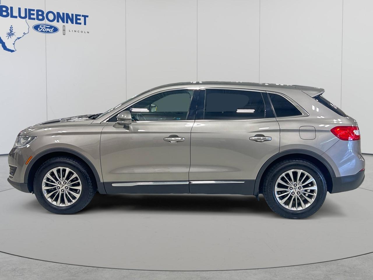 2016 Lincoln MKX Select New Braunfels TX