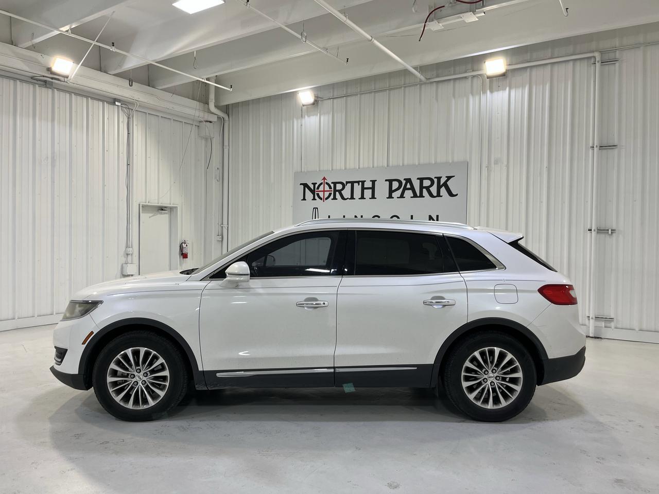 2016 Lincoln MKX Select