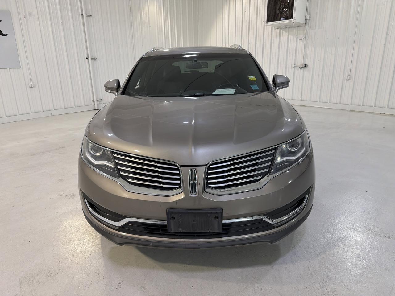 2016 Lincoln MKX Select San Antonio TX