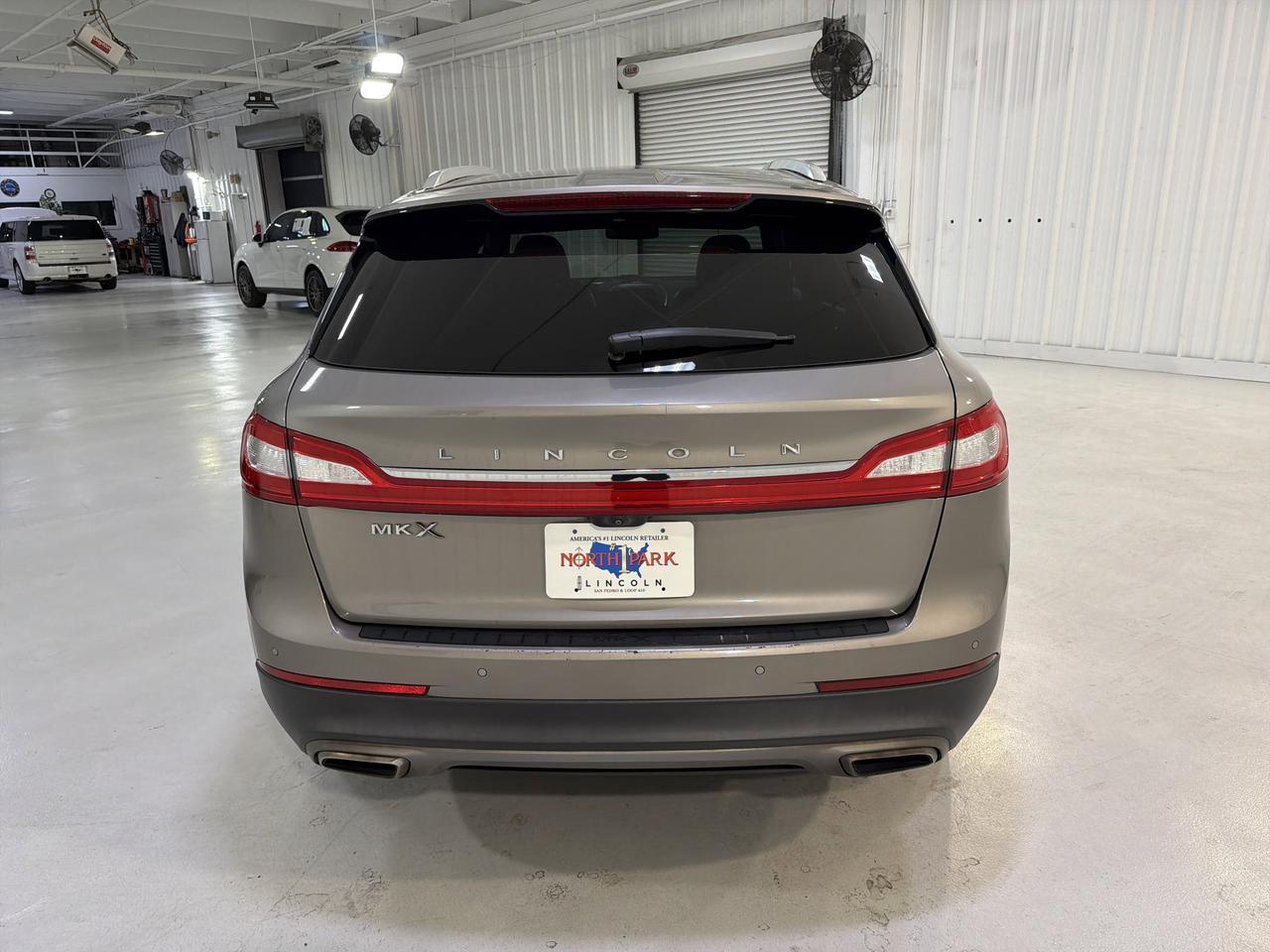 2016 Lincoln MKX Select San Antonio TX