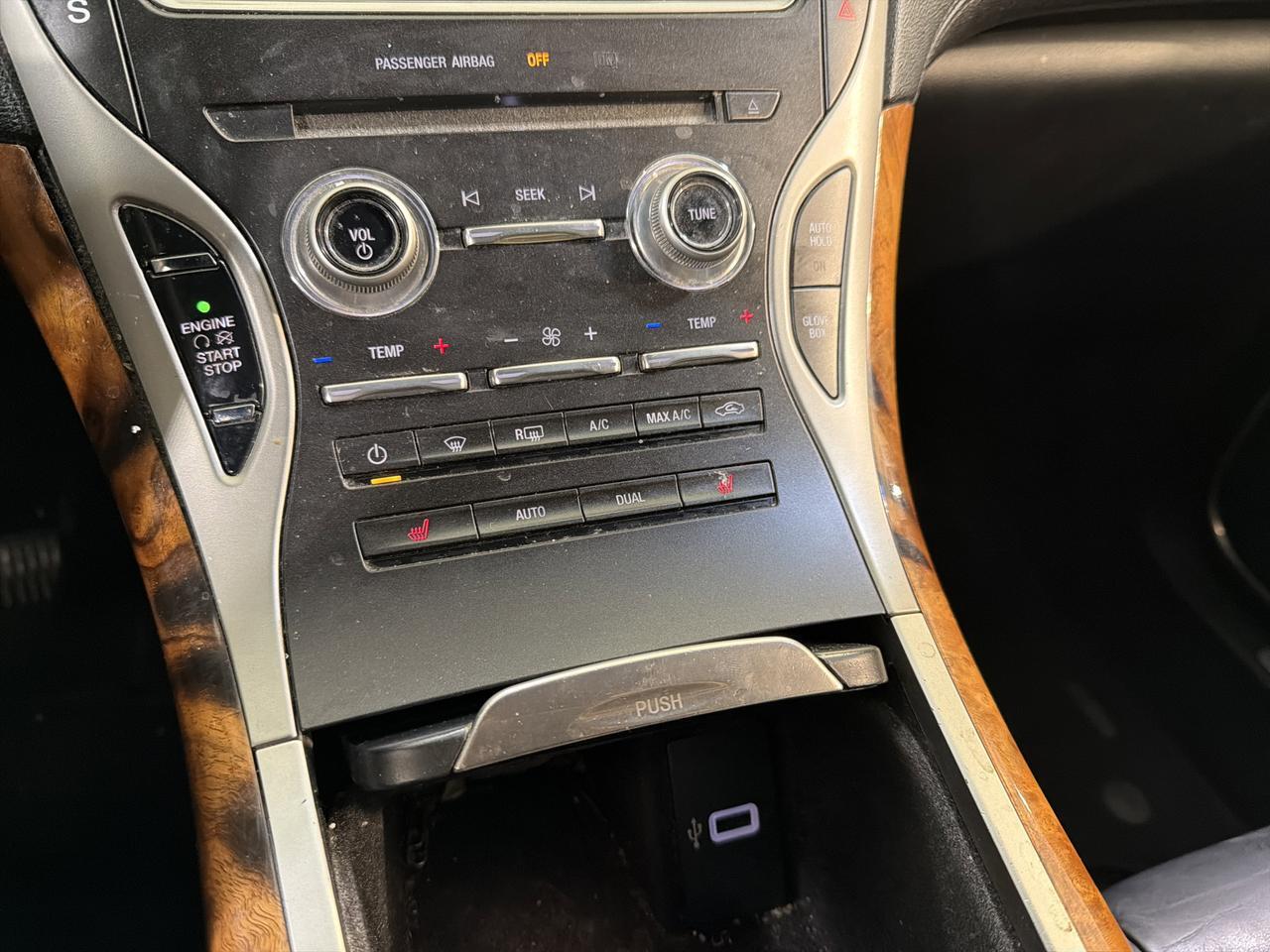 2016 Lincoln MKX Select San Antonio TX