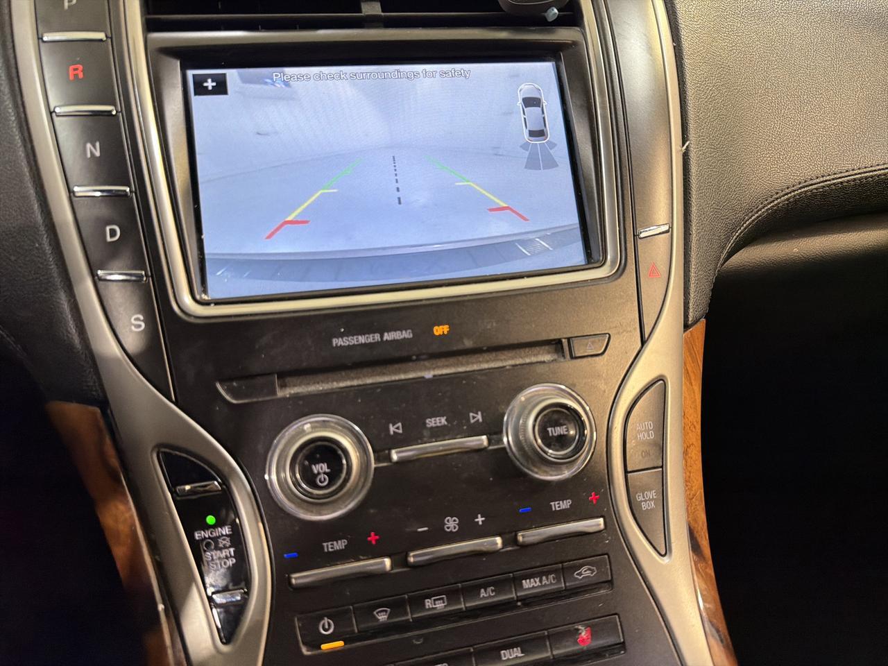 2016 Lincoln MKX Select San Antonio TX