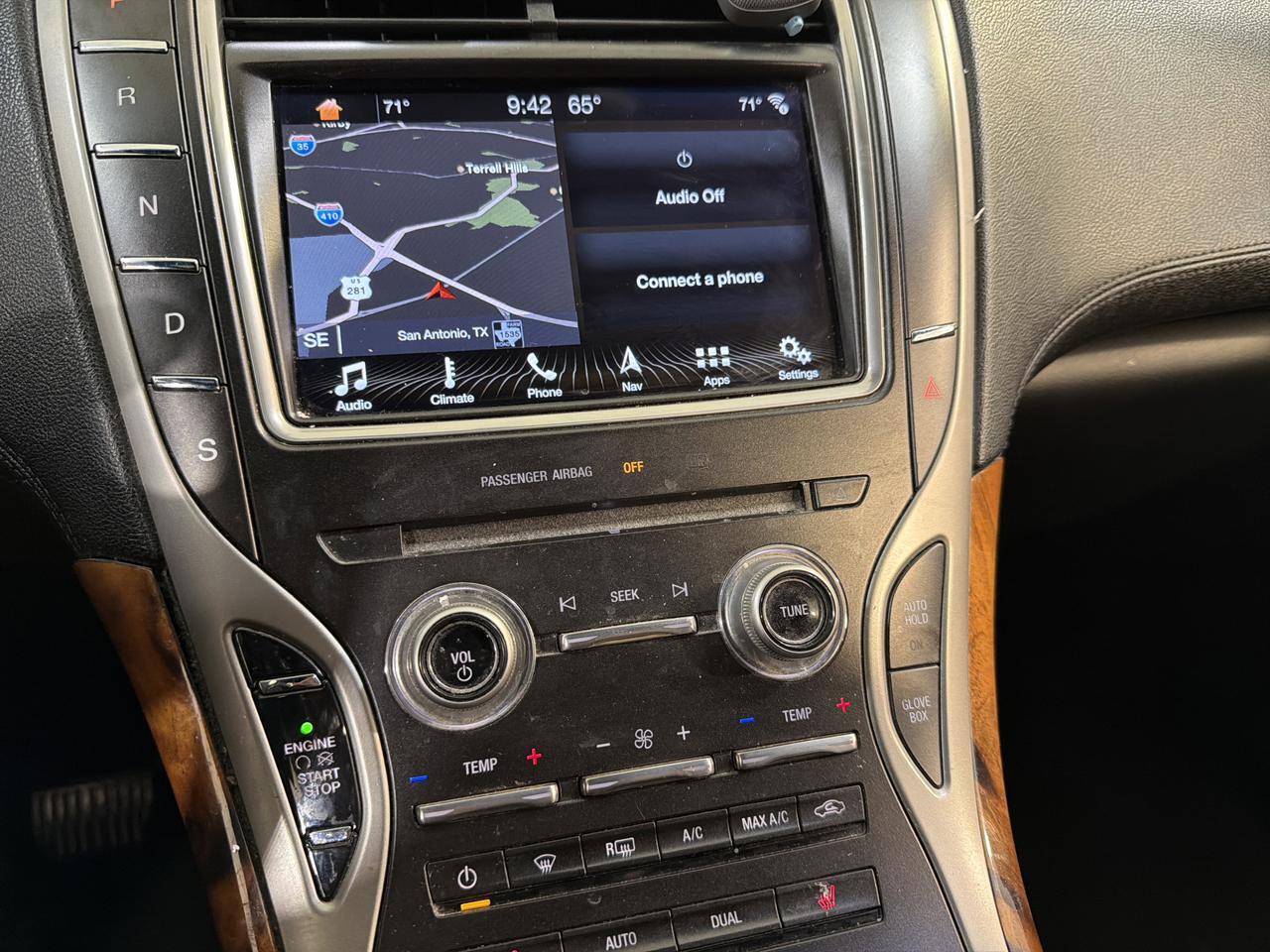 2016 Lincoln MKX Select San Antonio TX