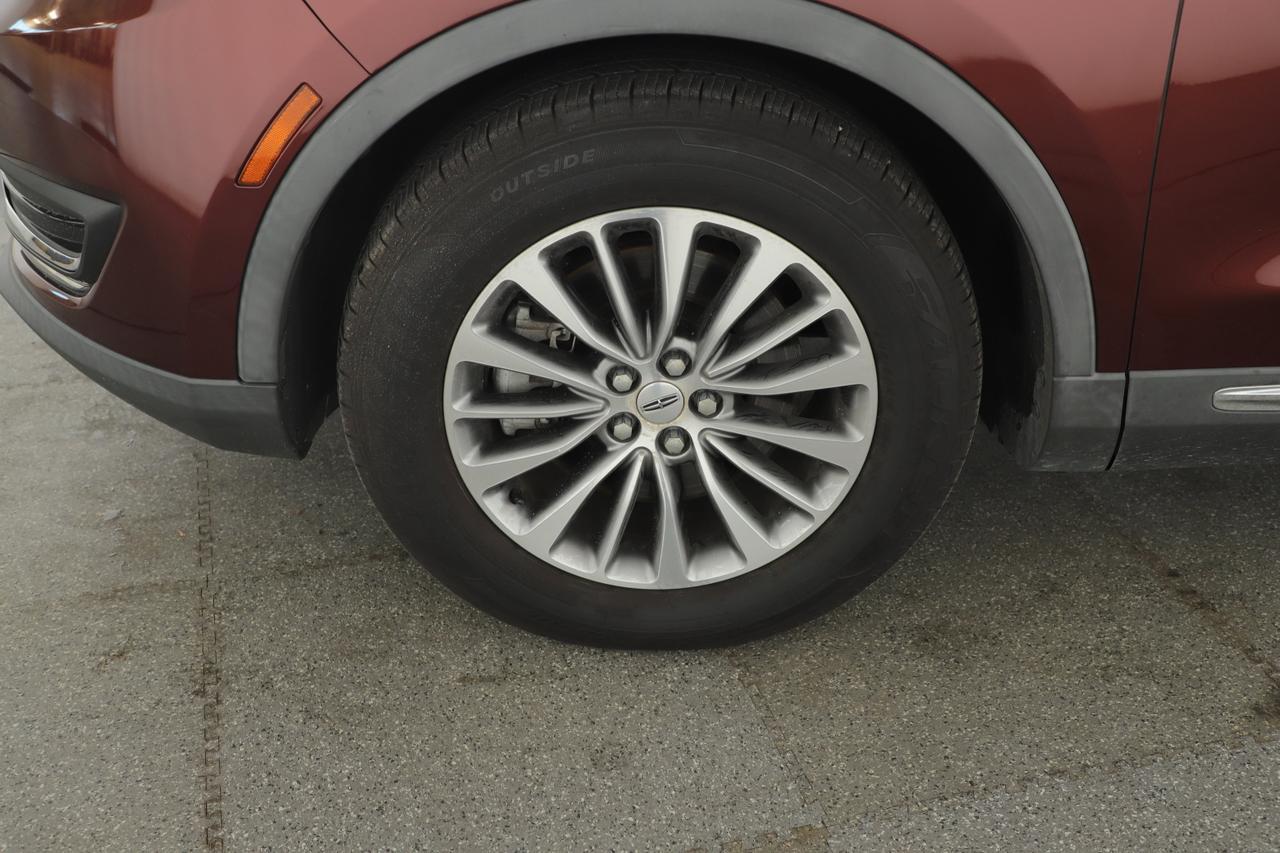 2016 Lincoln MKX Select