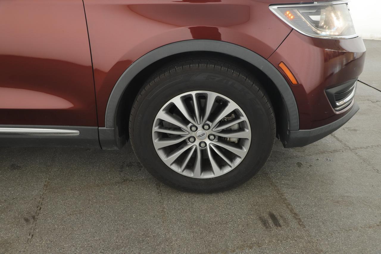 2016 Lincoln MKX Select