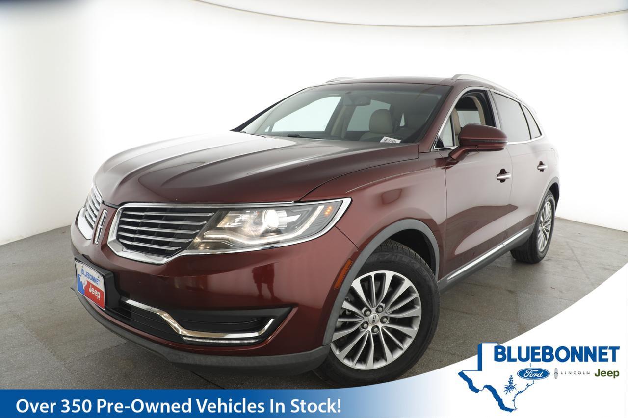 2016 Lincoln MKX